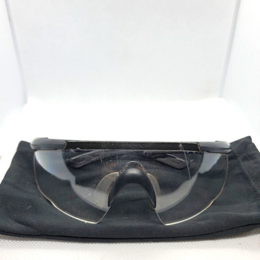 Wiley X Saber Safety Glasses